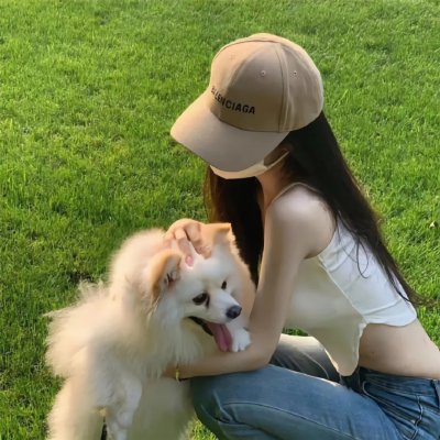 我是你的